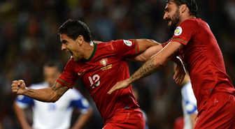 Portekiz Play-off'a Yelken Açtı: 1-1
