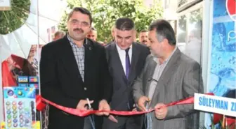 Rize'de Bakkallar Birliği 5. Şubesi Açıldı