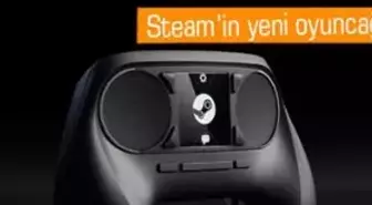 Steam Controller'ın Nasıl Çalıştığı Bu Videoda!