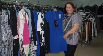 Yalova'da 'Saklama, Paylaş' Mağazası Açıldı