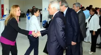 Adana Btü'de Bayramlaşma