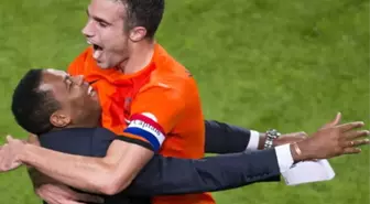 Bruma: Van Persie Övgüyü Hak Ediyor