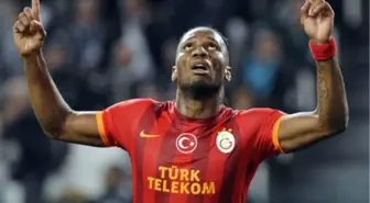 Drogba, G.Saray'ın Elçisi Olacak