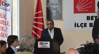 Farklı Kesimlerden CHP'ye Katılım