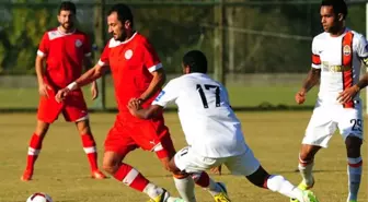 Luce'nin Shakhtar'ı Antalya'yı Yendi