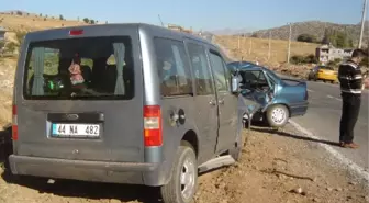 Nurhak'ta Kaza: 1 Ölü