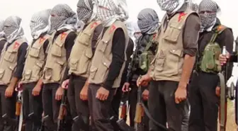 PKK, Suriye'de 1000 Kişilik Tabur Kurdu