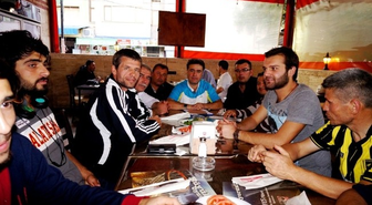 Sarıgöl'de Futbolun Güzellikleri Sergilendi