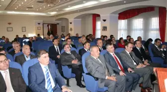 Sarımsak Hasadı ve Fizyolojisi Konulu Panel Yapıldı