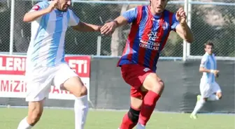 Tekirova Belediyespor - Silivrispor: 1-0