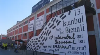 13. İstanbul Bienali