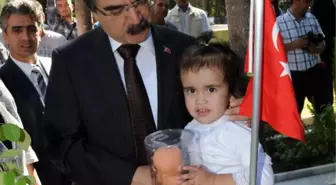 Adana'da Şehitlik Doldu Taştı