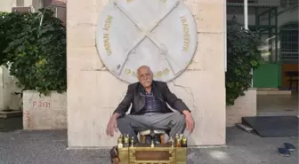 Ayakkabı Boyayarak 6 Çocuğunu Evlendirdi