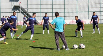 Çaykur Rizespor'da Beşiktaş maçı hazırlıkları