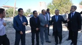 Enerji ve Tabii Kaynaklar Bakanı Yıldız, Kayseri'de