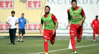 Eskişehirspor, Elazığspor Maçına Hazırlanıyor