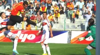 Göztepe-Çankırıspor: 2-0