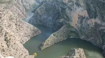 İnceğiz Kanyonu Turizme Kazandırılacak