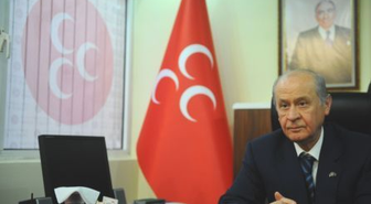 MHP Genel Başkanı Bahçeli'nin Kurban Bayramı Mesajı