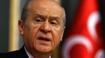 Mhp Lideri Bahçeli'den Bayram Mesajı