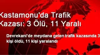 Kırıkkale'de Trafik Kazaları: 9 Yaralı