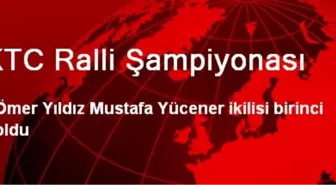 KKTC Ralli Şampiyonası