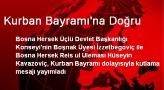 Kurban Bayramı'na Doğru