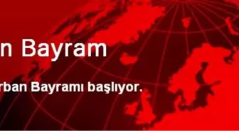 Yarın Bayram