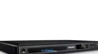 Philips Dvp3520/58 Usb'li Dvd/divx Oynatıcı