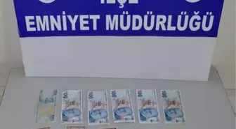 Selçuk'ta Sahte Para Operasyonu