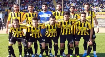 Tekirdağspor 1 Yeni Çanspor 0