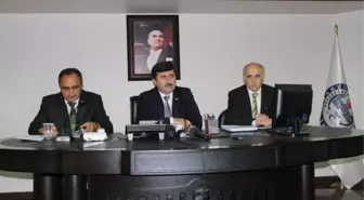 Trabzon İl Koordinasyon Kurulu Toplandı