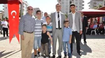 Alanya'da Bayram Sevinci