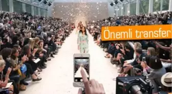 Apple, Burberry Ceo'sunu Transfer Etti