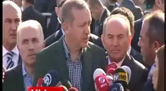 Başbakan Erdoğan, 'Tarih Bunun Hesabını Soracaktır'