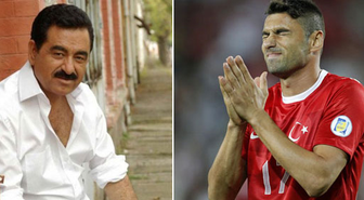 İbrahim Tatlıses, Burak Yılmaz'a Kızdı