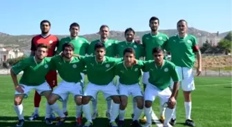 İzmir 1. Amatör Küme 1. Grup Maçı