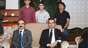 Kültür ve Turizm Bakanı Çelik Adana'da