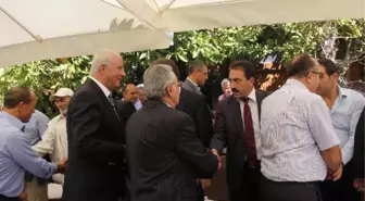 Kuşadası'nda Coşkulu Bayramlaşma