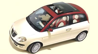 Lancia'dan Ekim Ayı Kampanyası