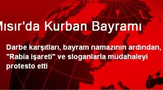 Mısır'da Kurban Bayramı