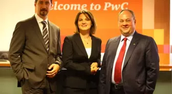 PwC Türkiye'ye İki Yeni Ortak