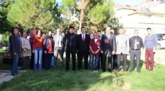 Uşak Kamu Hastanelerinde Çifte Bayram