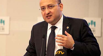 Yalçın Akdoğan: Türkiye Normalleştikçe BDP Sıkıntıya Giriyor
