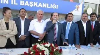 AK Parti'de Bayram Coşkusu