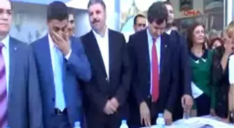 AK Parti'de Kavurmalı Bayramlaşma