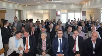 AK Parti Fatsa İlçe Teşkilatında Bayramlaşma