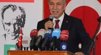 Arınç: 'Başbakan Yardımcısıyım, 5 Senedir Söylüyorum Gene Yapmıyorlar'