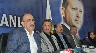 Başbakan Yardımcısı Atalay Kırıkkale'de