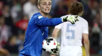 Cillessen: Van Gaal Çağrınca Çok Şaşırdım